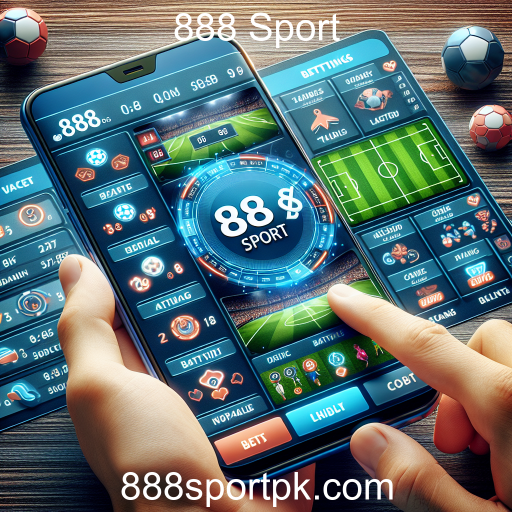 A Ascensão dos Jogos Móveis no 888 Sport